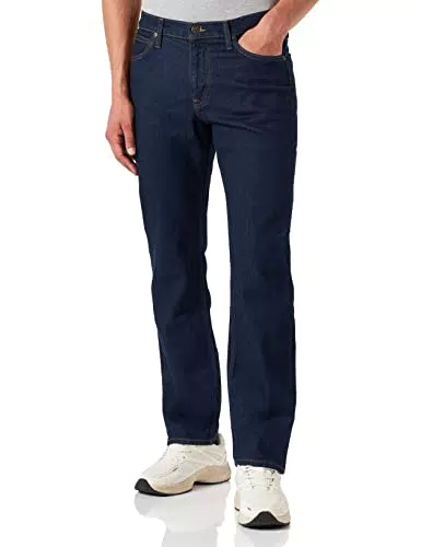 Lee Herren West Jeans, Rinse, EU