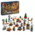 LEGO Harry Potter Adventskalender 2024 – Magische Spielzeuge für Kinder