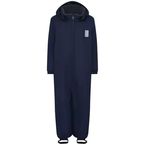 Lego Wear Tec Schneeanzug für Jungen und Mädchen, wasserdicht und atmungsaktiv