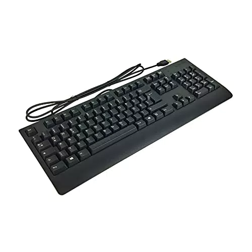 Lenovo Preferred Pro II USB Tastatur – Ergonomisch und zuverlässig