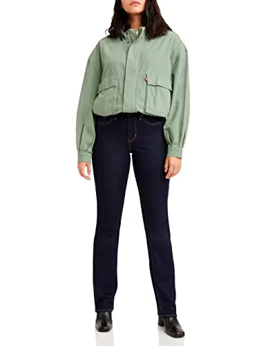 Levi's Damen 314 Shaping Straight Jeans – Stilvoll und bequem für jeden Tag