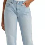 Levi's Damen 501 90's Jeans, Blue Beauty