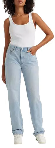 Levi's Damen 501 90's Jeans, Blue Beauty