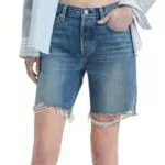 Levi's Damen 501® Denim Shorts - Klassiker der 90er Jahre