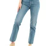 Levi's Damen 501® Crop Jeans – Stilvoll und bequem für jeden Anlass