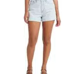Levi's 80s Mom Shorts für Damen – Modische und bequeme Sommerhose