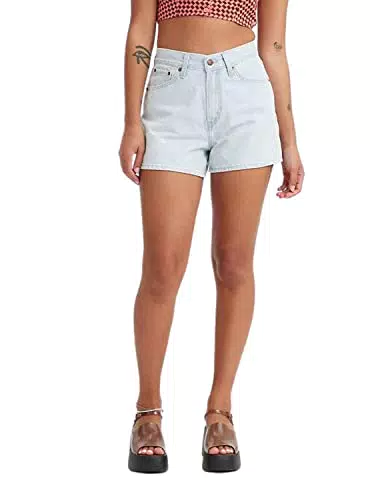 Levi's 80s Mom Shorts für Damen – Modische und bequeme Sommerhose