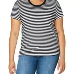 Levi's Damen Perfect Tee See Captain Blue