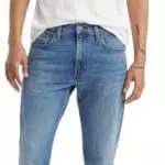 Levi's 502 Taper Jeans für Herren – Stilvoll und bequem im Alltag