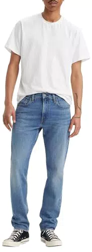 Levi's 502 Taper Jeans für Herren – Stilvoll und bequem im Alltag