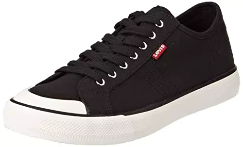 Levi's Herren Hernandez Sneaker, Regular White