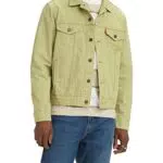 Levi's Herren Trucker Jacke - Skyline