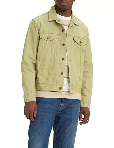 Levi's Herren Trucker Jacke - Skyline