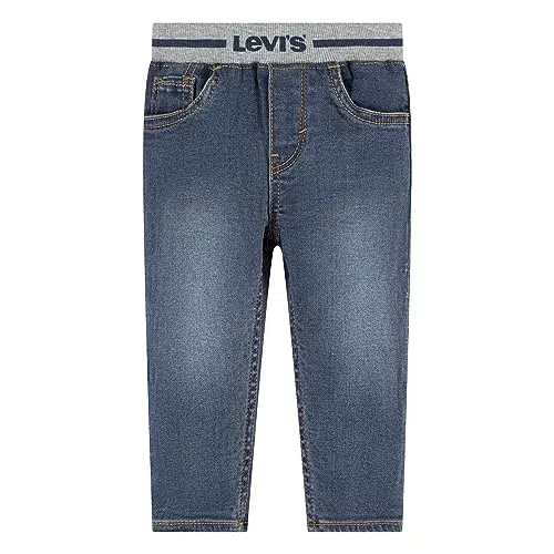 Levi's Kids Kobain Pull-On Skinny Jeans für Jungen