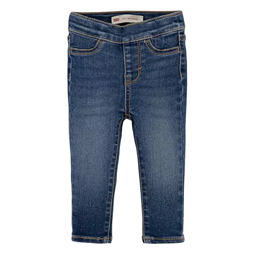 Levi's Kids Pull-On Leggings für Mädchen - Modell Sweetwater