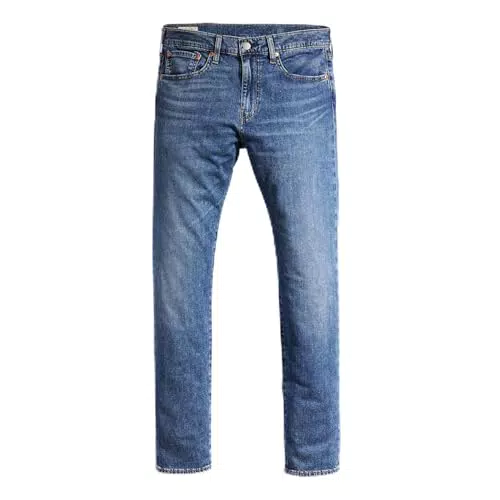Levi's 502 Taper Jeans für Herren – Stilvolle und bequeme Hosen