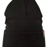 Levi's Unisex New Slouchy Beanie W Red Tab Detail Strickmütze