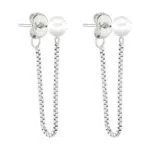 Liebeskind Berlin Ohrringe LJ-0493-E-50 – Stilvolle Accessoires für jeden Anlass