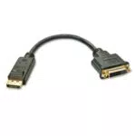 LINDY DisplayPort auf DVI Konverter – Hochwertige Verbindungslösung