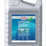 LIQUI MOLY Marine Antifreeze Kühlerfrostschutz 25082 für Boote