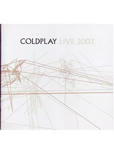 Live 2003 - Jewel Case Edition