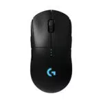 Logitech G PRO Wireless Gaming-Maus mit HERO 25K DPI und RGB-Beleuchtung