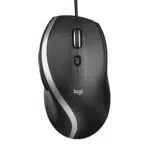 Logitech M500s Kabelgebundene Maus mit hyperschneller Scroll- und Kippfunktion