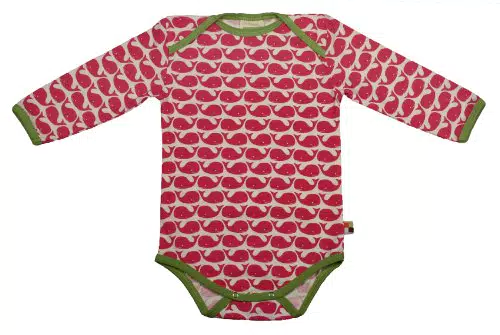 loud + proud Unisex Babybekleidung Bodys 202