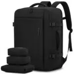 LOVEVOOK Handgepäck Rucksack 40L für 17 Zoll Laptop – Reiserucksack für Herren und Damen