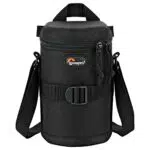 Lowepro Objektivtasche 9x16 cm – Praktischer Schutz für Ihre Kameraobjektive