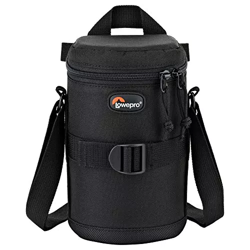Lowepro Objektivtasche 9x16 cm – Praktischer Schutz für Ihre Kameraobjektive
