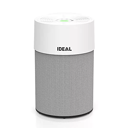 IDEAL Luftreiniger AP40 PRO für Räume bis 50m², HEPA-Filter, 99,99% Filterleistung
