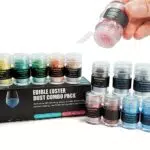Lite Supply Essbarer Glitzer für Getränke, Kuchendeko und Schokolade