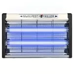 Mafiti Elektrischer Insektenvernichter - Moskito Killer mit UV-Licht 20W