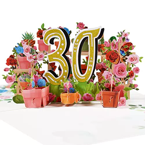 Magic Ants 3D Jubiläumskarte für Geburtstage und Hochzeitstage