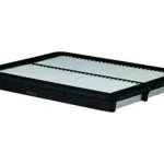 Mahle Knecht LX 2639 Luftfilter für optimale Motorleistung und Luftqualität