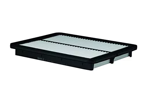 Mahle Knecht LX 2639 Luftfilter für optimale Motorleistung und Luftqualität