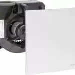 Maico ER 60 Ventilatoreinsatz mit Abdeckung & Filter für Bad und Küche