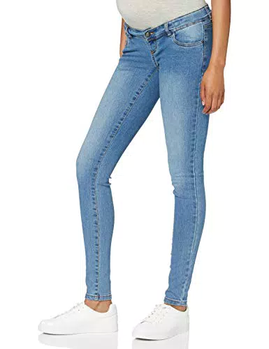 MAMALICIOUS Mlono Slim A. Noos Jeans für Damen
