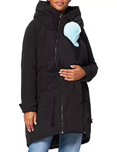 MAMALICIOUS MLTIKKA 3IN1 Padded Jacket Damen Parka