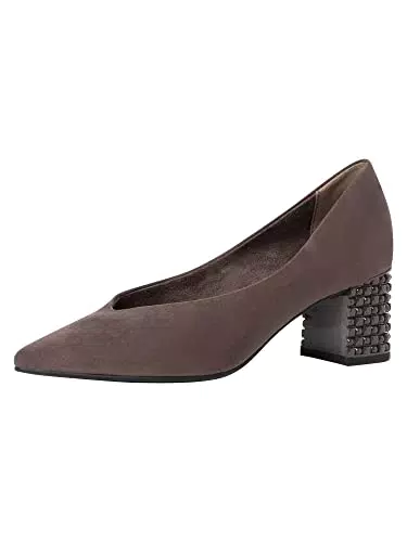 Marco Tozzi Damen Pumps 2-2-22402-29 - Elegante Schuhe für jeden Anlass