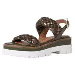 Marco Tozzi Damen Sandalen mit Absatz, Modell 2-2-88710-28