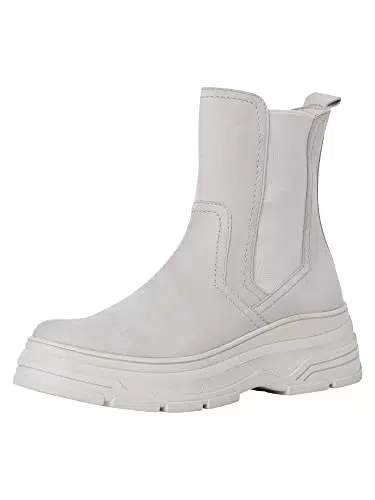 Marco Tozzi Damen Chelsea-Stiefel - Klassisch und Elegant