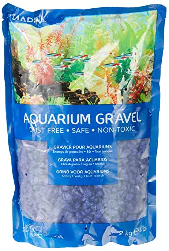 Marina Deko-Kies für Aquarien - Hochwertige Dekoration für Ihr Aquarium