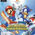 Mario & Sonic bei den Olympischen Winterspielen
