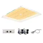 MARS HYDRO TS1000 LED Grow Lampe – Vollspektrum Pflanzenlicht für Zimmerpflanzen