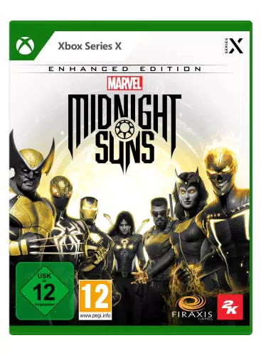 Marvel's Midnight Suns Legendary Edition für Xbox Series X
