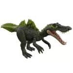 Mattel Jurassic World Roar Strikers Ichthyovenator Dinosaurier-Actionfigur