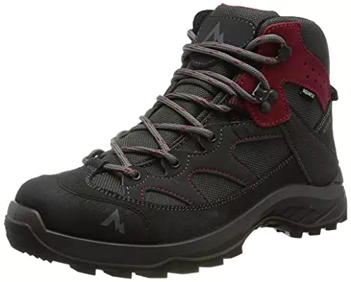 McKinley Damen Travel Comfort AQX Mountainbiking-Schuh