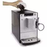Melitta Solo & Perfect Milk – Kaffeevollautomat mit Milchsystem für Cappuccino